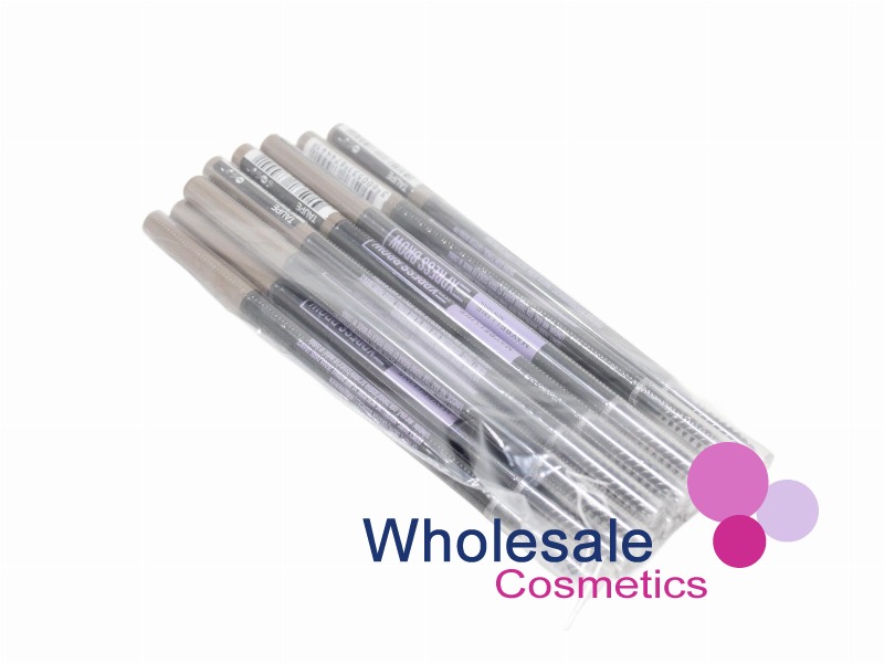 12 x Maybelline Express Brow Ultra Slim Pencil - 1.5 TAUPE